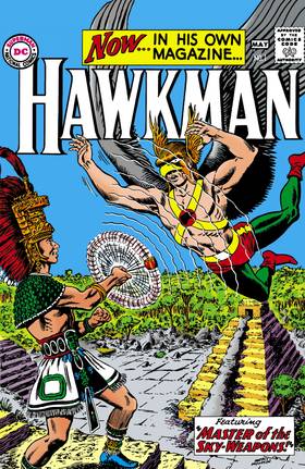Read Hawkman (1964-)  1 Page 1 in English