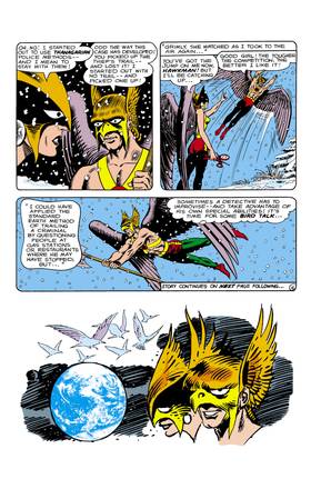 Read Hawkman (1964-)  1 Page 7 in English