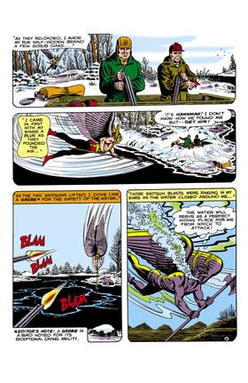 Read Hawkman (1964-)  1 Page 9 in English