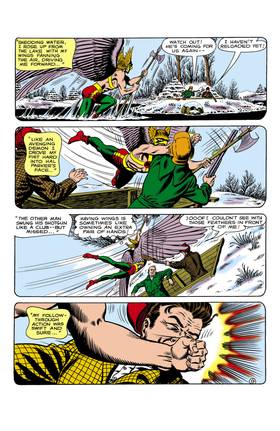 Read Hawkman (1964-)  1 Page 10 in English
