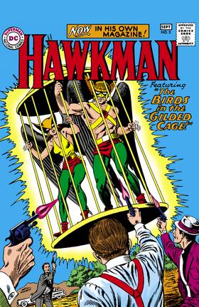 Read Hawkman (1964-)  3 Page 1 in English