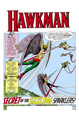 Read Hawkman (1964-)  2 Page 2 in English