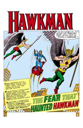 Read Hawkman (1964-)  3 Page 2 in English