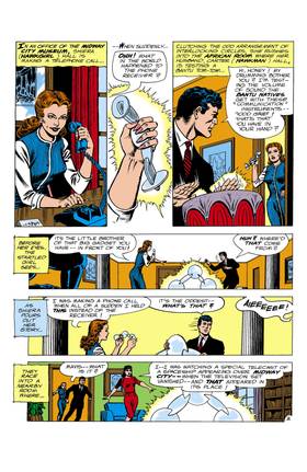 Read Hawkman (1964-)  2 Page 3 in English