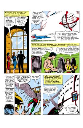 Read Hawkman (1964-)  2 Page 4 in English