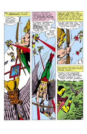 Read Hawkman (1964-)  2 Page 5 in English