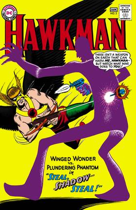 Read Hawkman (1964-)  5 Page 1 in English