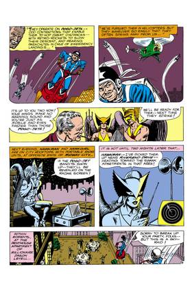 Read Hawkman (1964-)  3 Page 5 in English