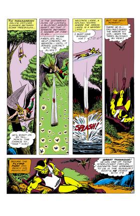 Read Hawkman (1964-)  2 Page 6 in English