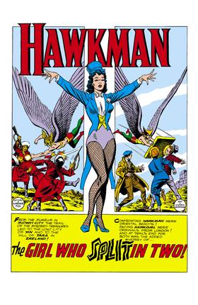 Read Hawkman (1964-)  4 Page 2 in English