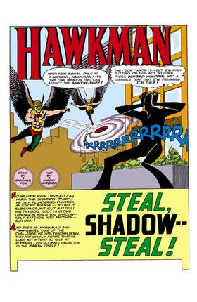Read Hawkman (1964-)  5 Page 2 in English