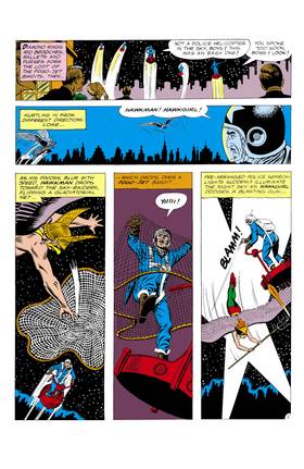 Read Hawkman (1964-)  3 Page 6 in English