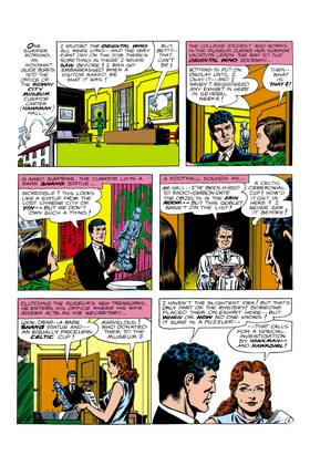Read Hawkman (1964-)  4 Page 3 in English