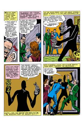 Read Hawkman (1964-)  5 Page 3 in English