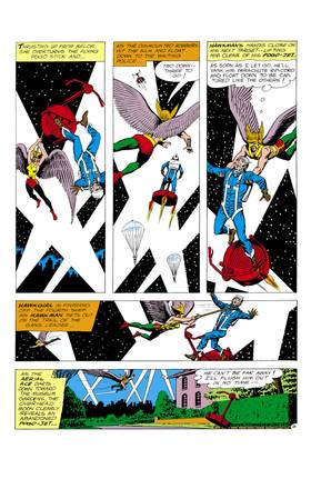 Read Hawkman (1964-)  3 Page 7 in English