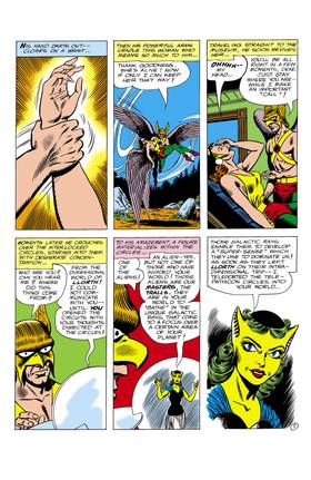 Read Hawkman (1964-)  2 Page 8 in English