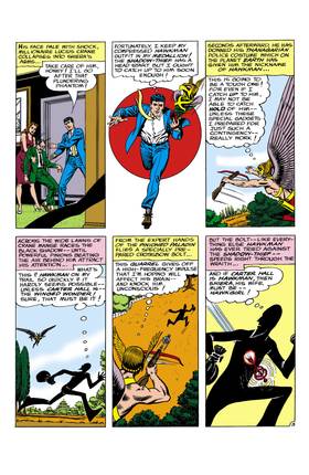 Read Hawkman (1964-)  5 Page 4 in English