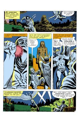 Read Hawkman (1964-)  3 Page 8 in English