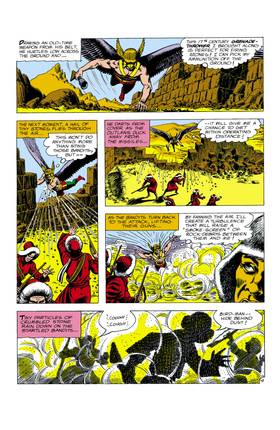 Read Hawkman (1964-)  4 Page 5 in English