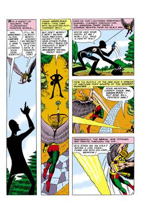 Read Hawkman (1964-)  5 Page 5 in English