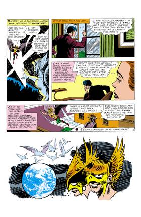 Read Hawkman (1964-)  3 Page 9 in English