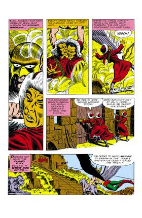 Read Hawkman (1964-)  4 Page 6 in English