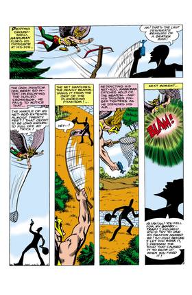 Read Hawkman (1964-)  5 Page 6 in English