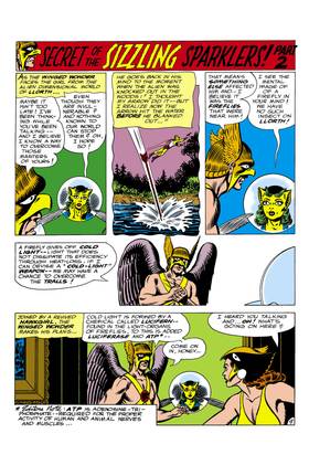Read Hawkman (1964-)  2 Page 10 in English