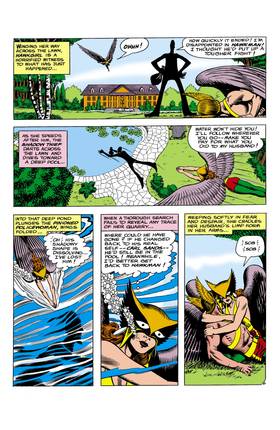 Read Hawkman (1964-)  5 Page 7 in English