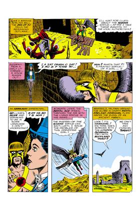 Read Hawkman (1964-)  4 Page 8 in English