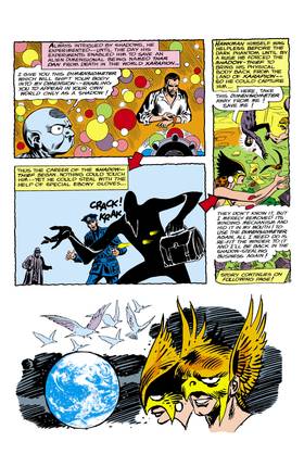 Read Hawkman (1964-)  5 Page 9 in English