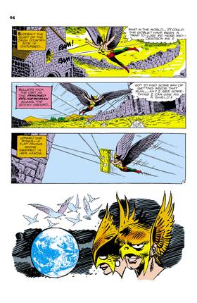 Read Hawkman (1964-)  4 Page 9 in English