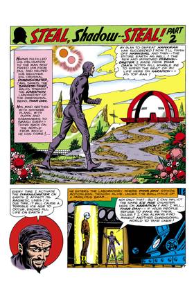 Read Hawkman (1964-)  5 Page 10 in English