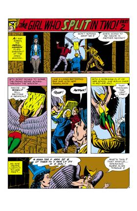 Read Hawkman (1964-)  4 Page 10 in English