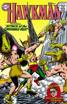 Read Hawkman (1964-)  7 Page 1 in English