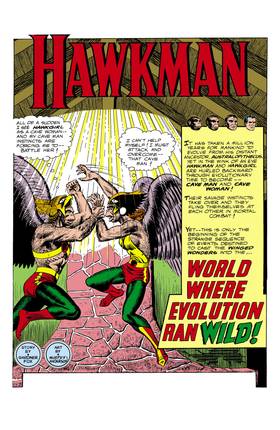 Read Hawkman (1964-)  6 Page 2 in English