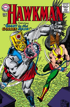 Read Hawkman (1964-)  8 Page 1 in English