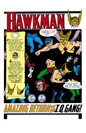 Read Hawkman (1964-)  7 Page 2 in English