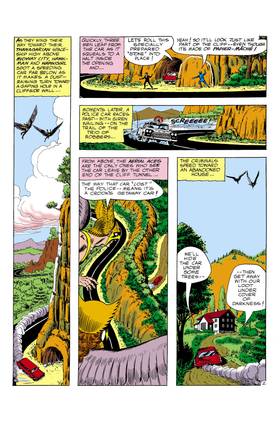 Read Hawkman (1964-)  6 Page 3 in English