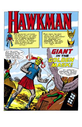 Read Hawkman (1964-)  8 Page 2 in English