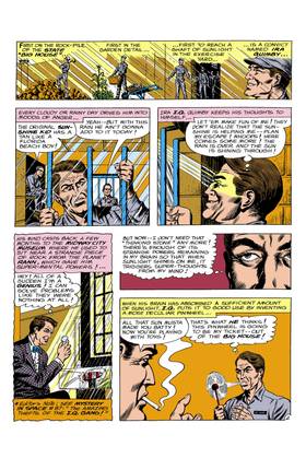 Read Hawkman (1964-)  7 Page 3 in English