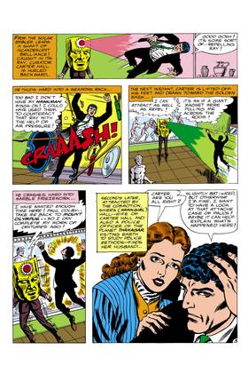 Read Hawkman (1964-)  8 Page 4 in English