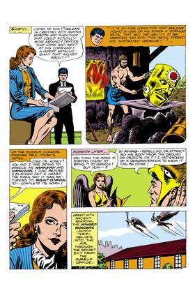 Read Hawkman (1964-)  8 Page 5 in English