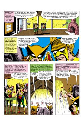 Read Hawkman (1964-)  6 Page 7 in English