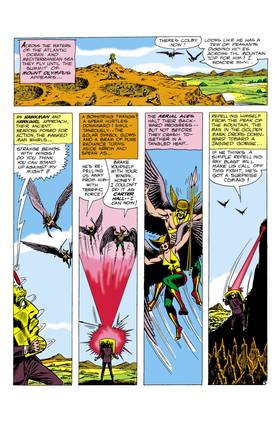 Read Hawkman (1964-)  8 Page 6 in English