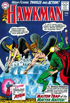 Read Hawkman (1964-)  9 Page 1 in English