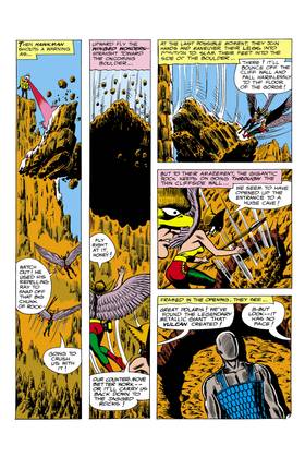Read Hawkman (1964-)  8 Page 8 in English