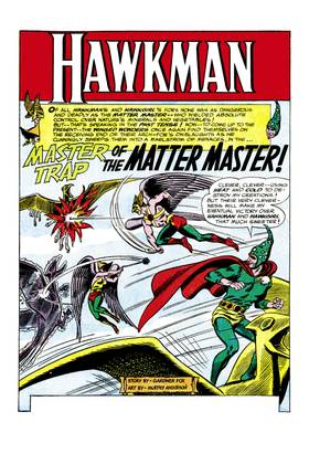 Read Hawkman (1964-)  9 Page 2 in English