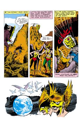 Read Hawkman (1964-)  8 Page 9 in English