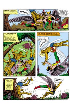 Read Hawkman (1964-)  6 Page 10 in English
